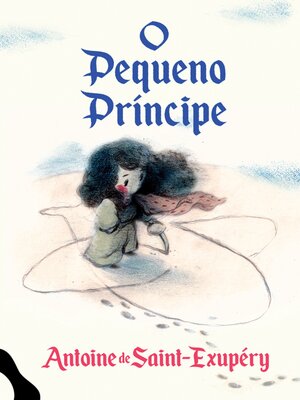 cover image of O pequeno príncipe